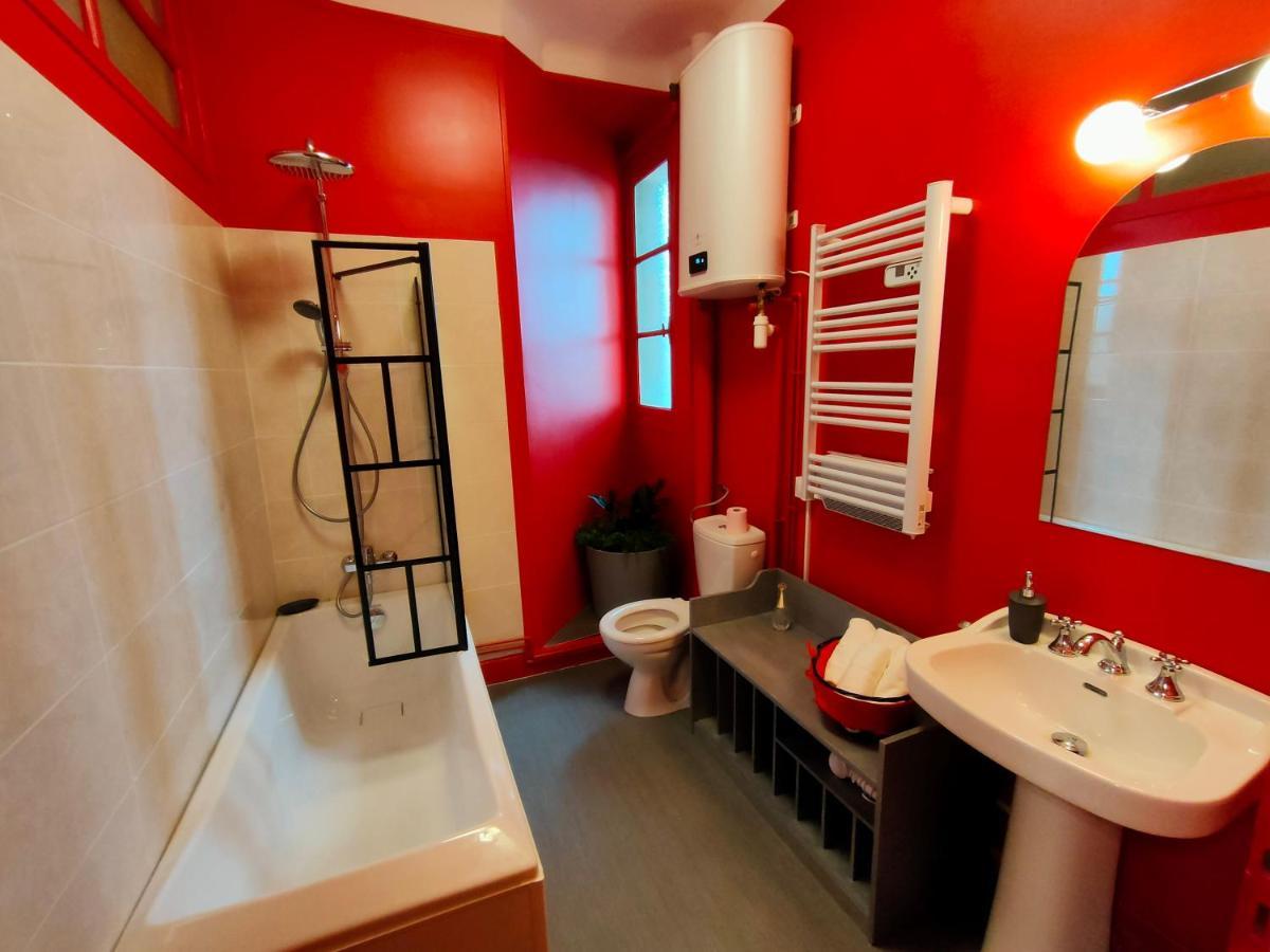 Au Petit Chatillonnais Exterior foto